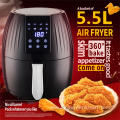 LCD Digital Air Fryer